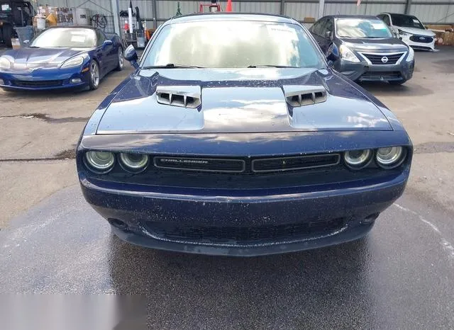 2C3CDZAG1FH761582 2015 2015 Dodge Challenger- Sxt 6