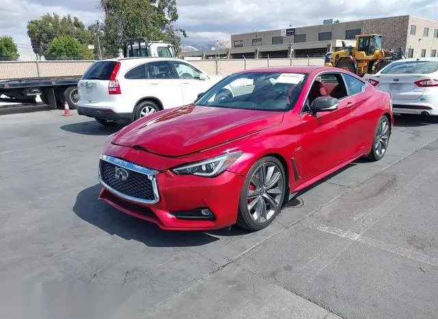 JN1FV7EK8JM530678 2018 2018 Infiniti Q60- 3-0T Red Sport 400 2