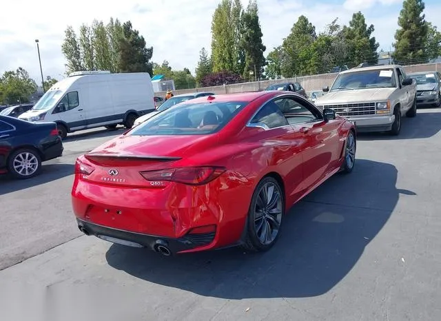 JN1FV7EK8JM530678 2018 2018 Infiniti Q60- 3-0T Red Sport 400 4