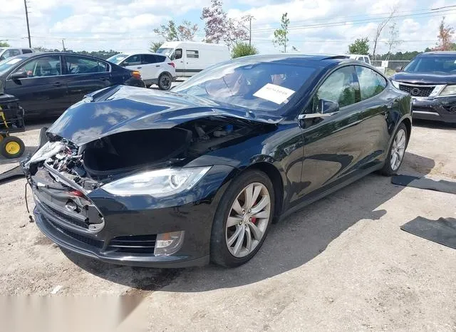 5YJSA1H48FF083013 2015 2015 Tesla Model S- 85D/P85D 2