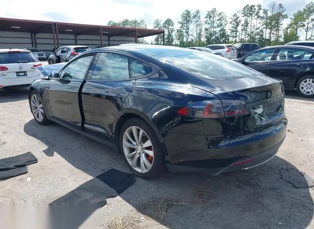 5YJSA1H48FF083013 2015 2015 Tesla Model S- 85D/P85D 3