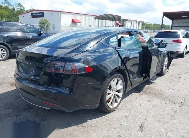 5YJSA1H48FF083013 2015 2015 Tesla Model S- 85D/P85D 4