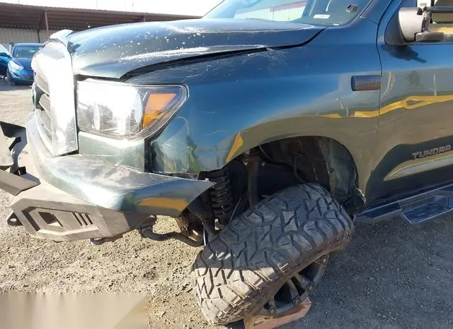 5TBBV54127S461680 2007 2007 Toyota Tundra- Sr5 5-7L V8 6