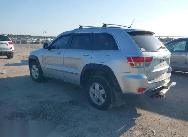 1J4RR4GG1BC690148 2011 2011 Jeep Grand Cherokee- Laredo 3