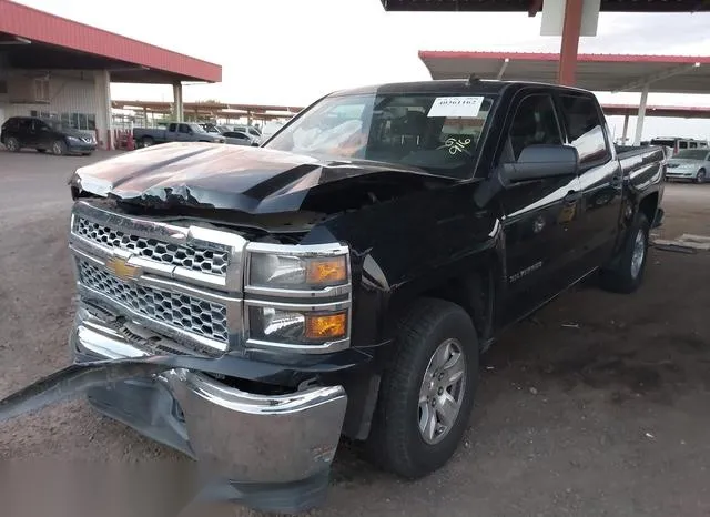 3GCUKREC1EG438998 2014 2014 Chevrolet Silverado 1500- 1LT 2