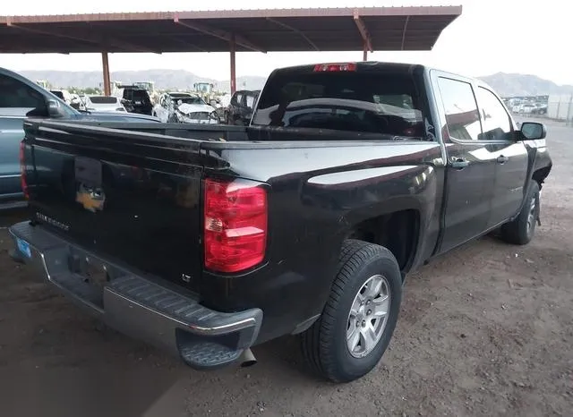 3GCUKREC1EG438998 2014 2014 Chevrolet Silverado 1500- 1LT 4