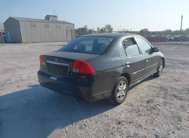 1HGES16573L031498 2003 2003 Honda Civic- LX 4