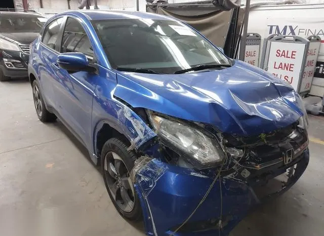 3CZRU6H51JG725726 2018 2018 Honda HR-V- EX 1