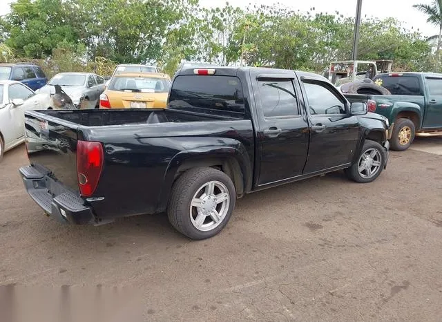 1GCCS136968151829 2006 2006 Chevrolet Colorado- LT 4