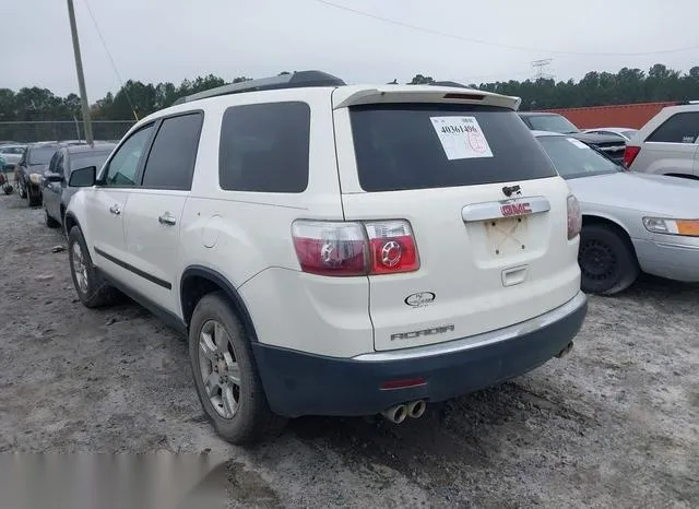 1GKLRKED2AJ134552 2010 2010 GMC Acadia- SL 3