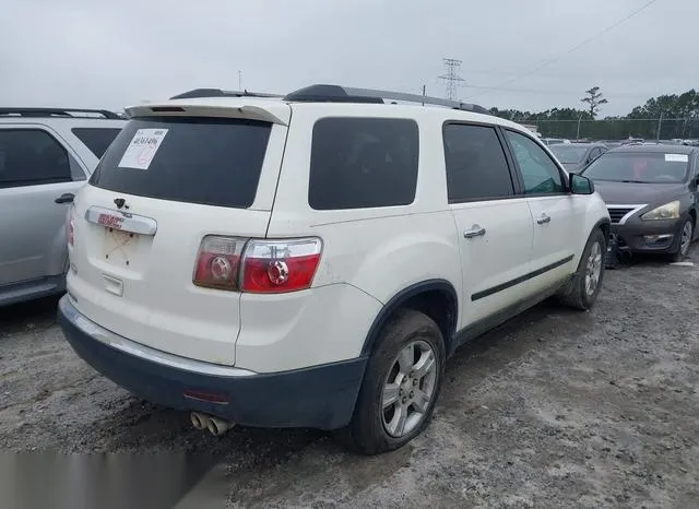 1GKLRKED2AJ134552 2010 2010 GMC Acadia- SL 4