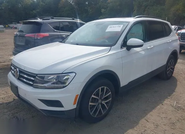 3VV2B7AX3KM032532 2019 2019 Volkswagen Tiguan- 2-0T Sel/2-0 2