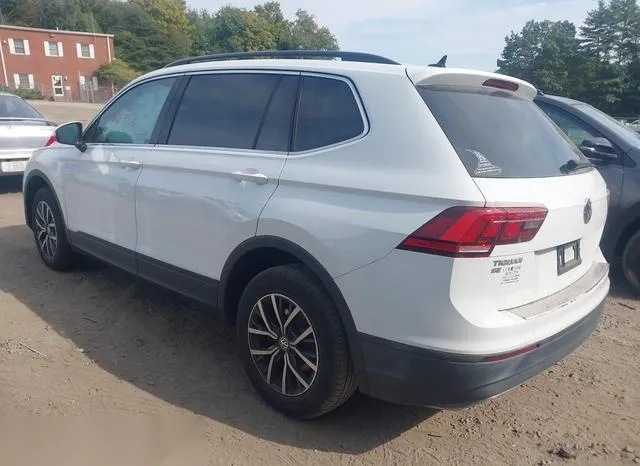 3VV2B7AX3KM032532 2019 2019 Volkswagen Tiguan- 2-0T Sel/2-0 3