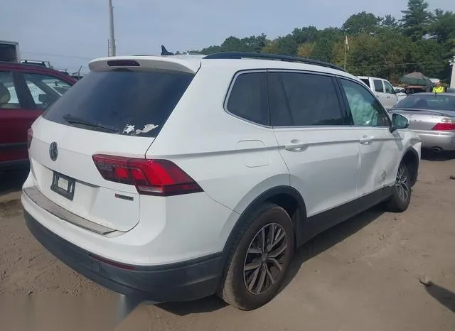 3VV2B7AX3KM032532 2019 2019 Volkswagen Tiguan- 2-0T Sel/2-0 4