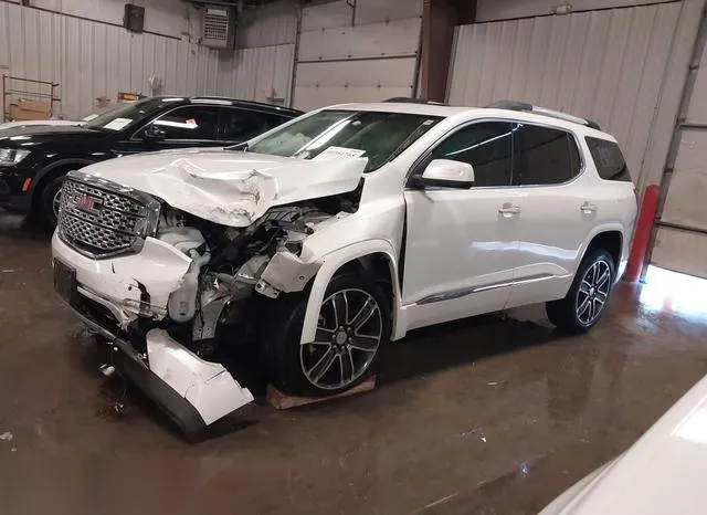 1GKKNXLSXHZ127558 2017 2017 GMC Acadia- Denali 2