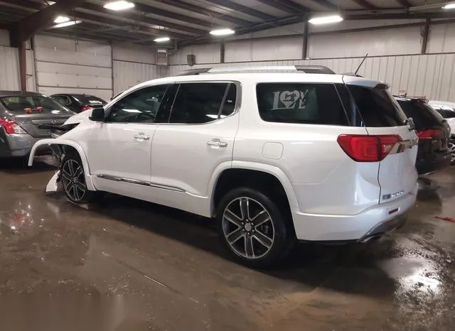 1GKKNXLSXHZ127558 2017 2017 GMC Acadia- Denali 3