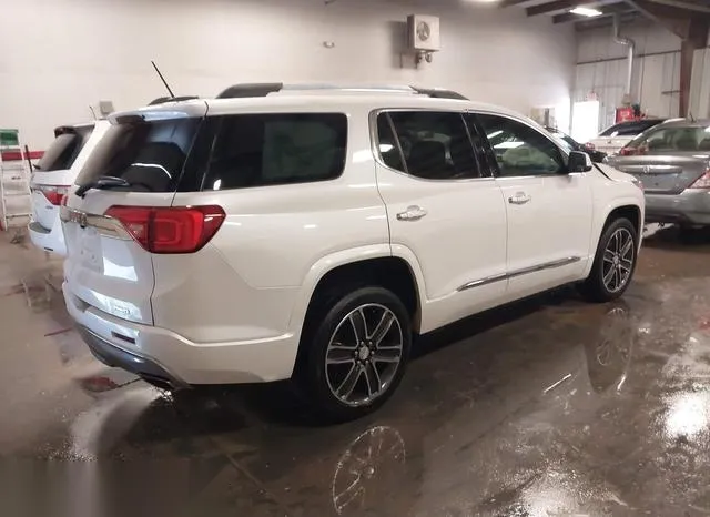 1GKKNXLSXHZ127558 2017 2017 GMC Acadia- Denali 4