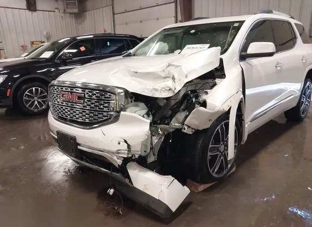 1GKKNXLSXHZ127558 2017 2017 GMC Acadia- Denali 6