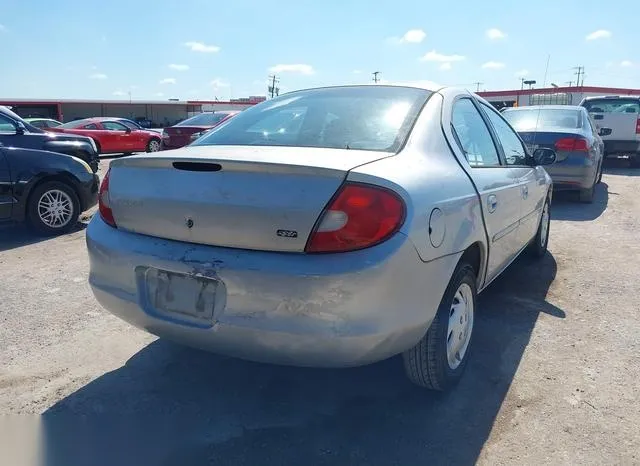 1B3ES26C62D575133 2002 2002 Dodge Neon 4