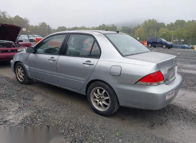 JA3AJ26E35U013761 2005 2005 Mitsubishi Lancer- ES 3