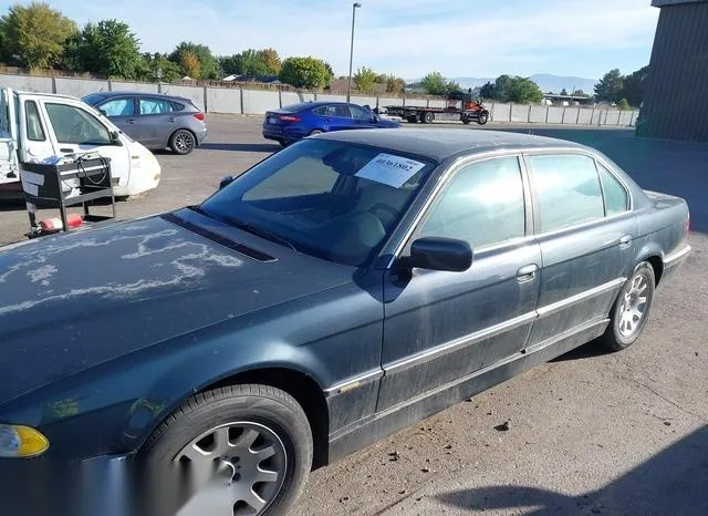 WBAGH83451DP19465 2001 2001 BMW 7 Series- 740IL 6