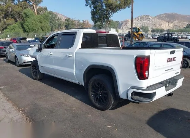 1GTPHCED8NZ608100 2022 2022 GMC Sierra- 1500 2Wd  Short Box 3