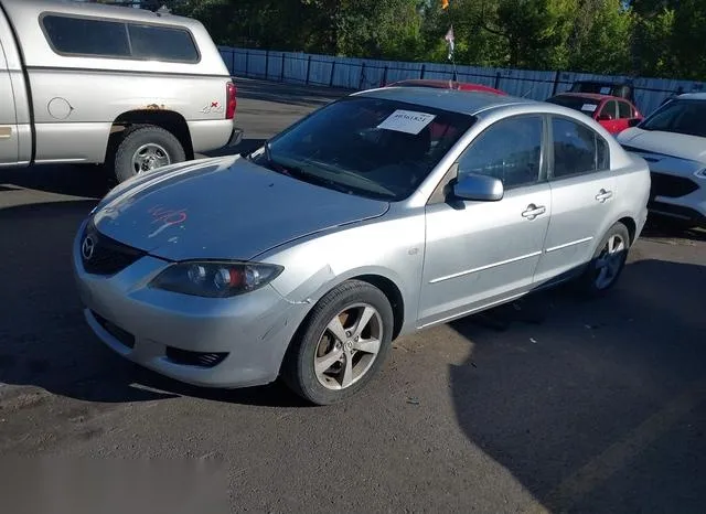 JM1BK12G261448732 2006 2006 Mazda 3- I 2