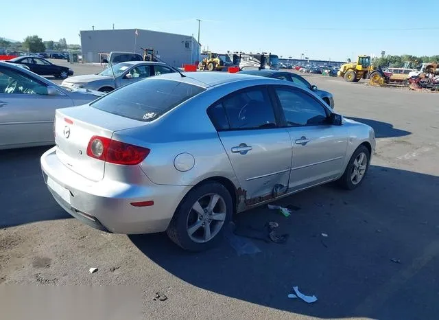 JM1BK12G261448732 2006 2006 Mazda 3- I 4