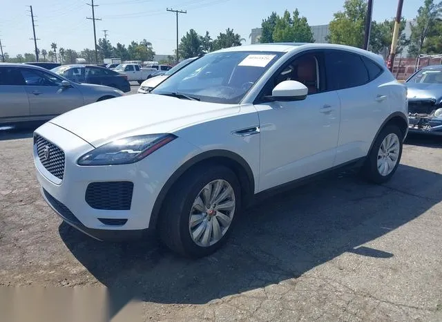 SADFP2FX4K1Z37876 2019 2019 Jaguar E-Pace- SE 2