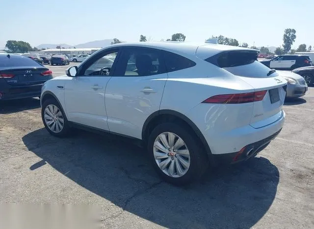 SADFP2FX4K1Z37876 2019 2019 Jaguar E-Pace- SE 3