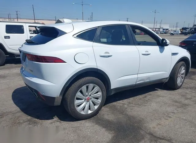 SADFP2FX4K1Z37876 2019 2019 Jaguar E-Pace- SE 4