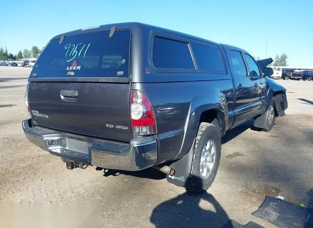 3TMMU4FN7DM050610 2013 2013 Toyota Tacoma- Base V6 4