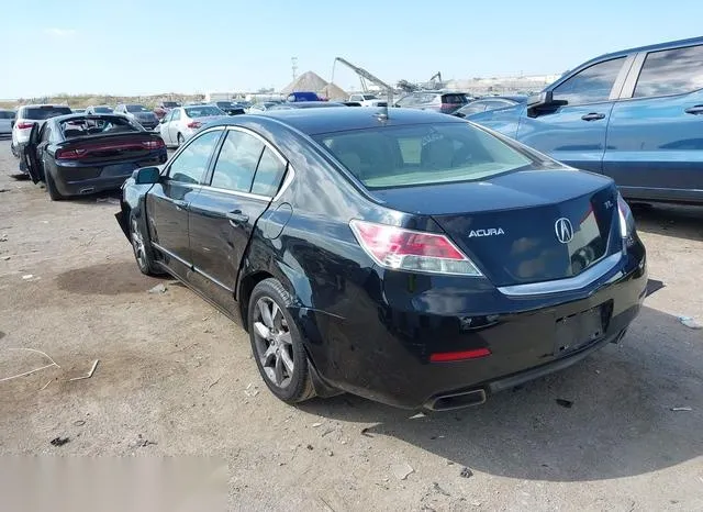 19UUA8F20CA023753 2012 2012 Acura TL- 3-5 3