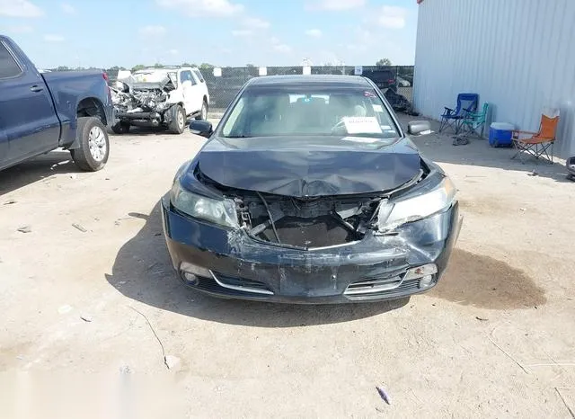 19UUA8F20CA023753 2012 2012 Acura TL- 3-5 6