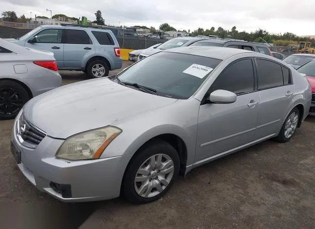 1N4BA41E68C823085 2008 2008 Nissan Maxima- 3-5 SE 2