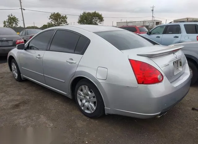 1N4BA41E68C823085 2008 2008 Nissan Maxima- 3-5 SE 3