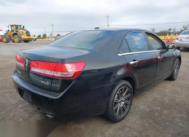 3LNHL2GC4AR603911 2010 2010 Lincoln MKZ 4