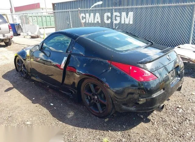 JN1AZ34D94T161205 2004 2004 Nissan 350Z- Touring 3