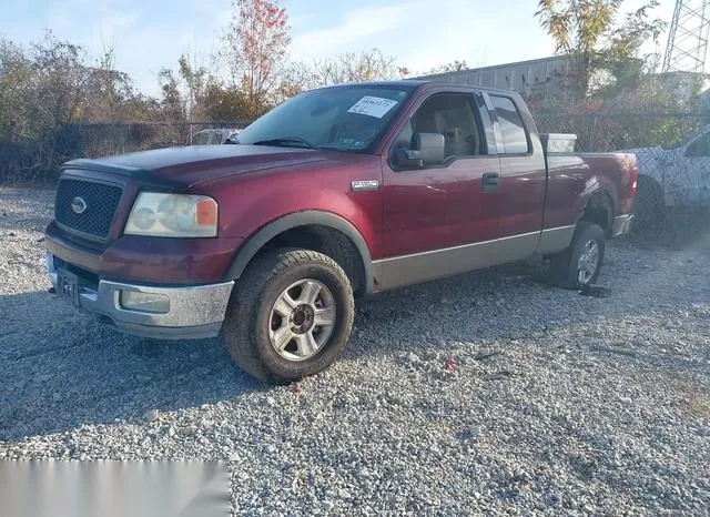 1FTPX14594NA40088 2004 2004 Ford F-150- Fx4/Lariat/Xl/Xlt 2