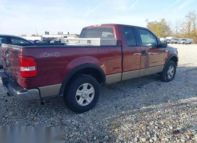 1FTPX14594NA40088 2004 2004 Ford F-150- Fx4/Lariat/Xl/Xlt 4