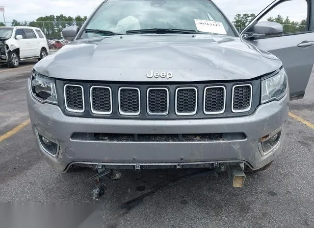 3C4NJDCB4MT590784 2021 2021 Jeep Compass- Limited 4X4 6