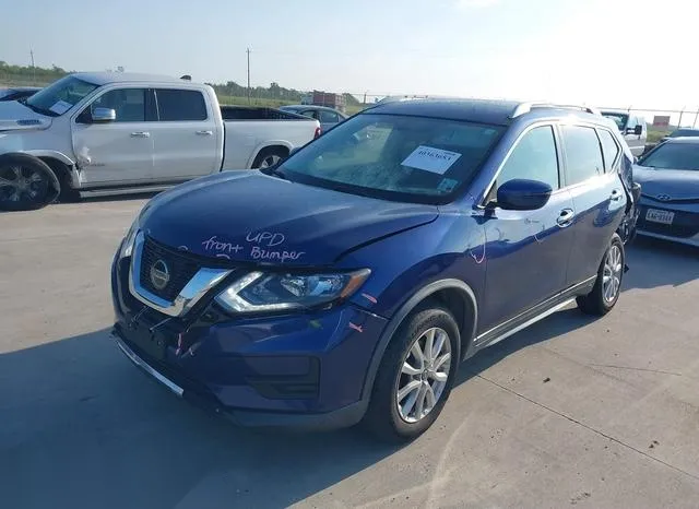 KNMAT2MVXJP543359 2018 2018 Nissan Rogue- SV 2