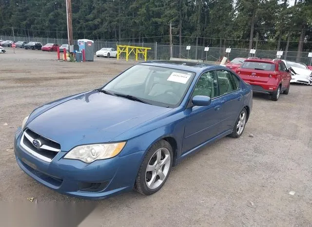 4S3BL616087203298 2008 2008 Subaru Legacy- 2-5I 2