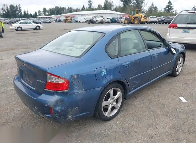 4S3BL616087203298 2008 2008 Subaru Legacy- 2-5I 4