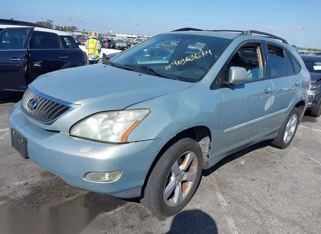 2T2GK31U58C034802 2008 2008 Lexus RX- 350 2