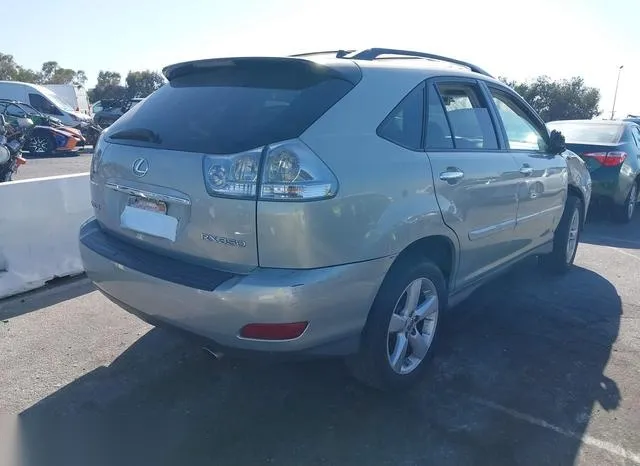 2T2GK31U58C034802 2008 2008 Lexus RX- 350 4