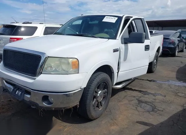 1FTPW14536FB60520 2006 2006 Ford F-150- Fx4/Lariat/Xlt 2