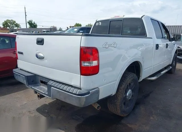 1FTPW14536FB60520 2006 2006 Ford F-150- Fx4/Lariat/Xlt 3