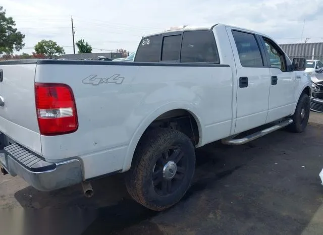 1FTPW14536FB60520 2006 2006 Ford F-150- Fx4/Lariat/Xlt 4