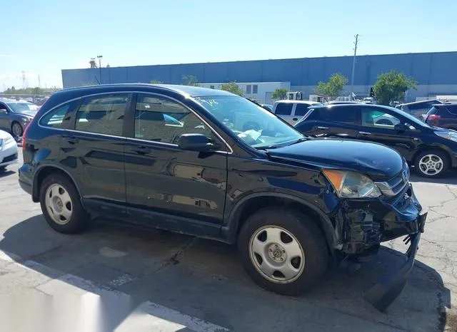 5J6RE3H31BL041483 2011 2011 Honda CR-V- LX 1